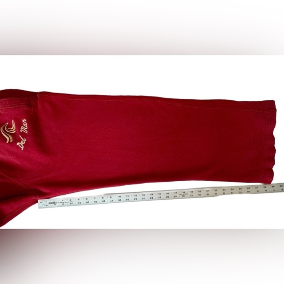 Hollister Distressed, Embroidered Logo Graphic Straight Sweatpants Man Size M - Picture 4 of 10